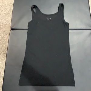 Black Cami Tank